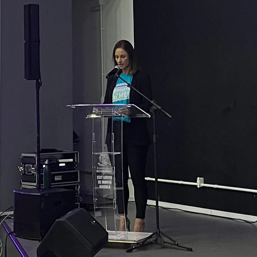 Cerimonial do Prêmio Sebrae Cidade Empreendedora